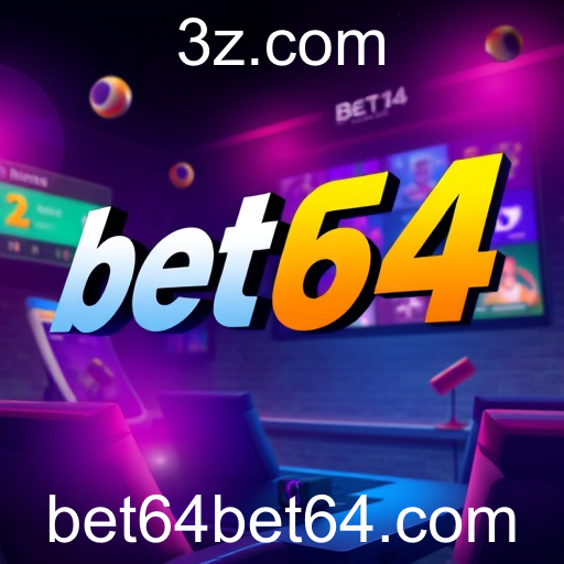 A Ascensão do Bet64 no Cenário Global de Jogos