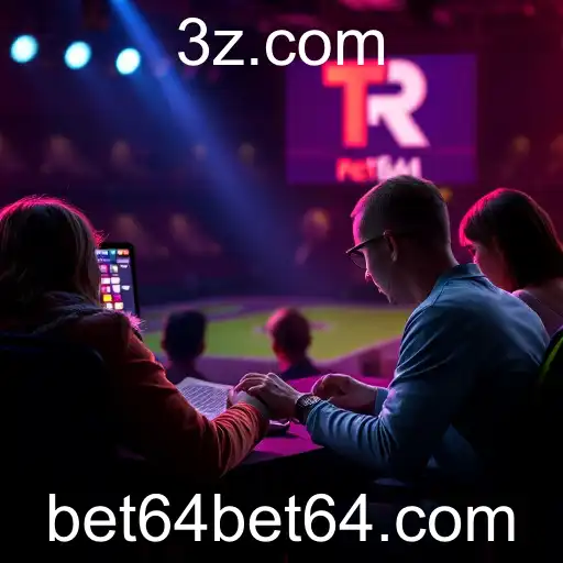 A Ascensão do Bet64 no Mercado de Jogos Online em 2025