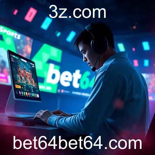 A Revolução dos Jogos Virtuais com bet64