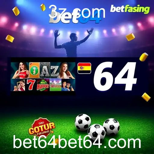 A Ascensão do Bet64 no Cenário Brasileiro de Jogos