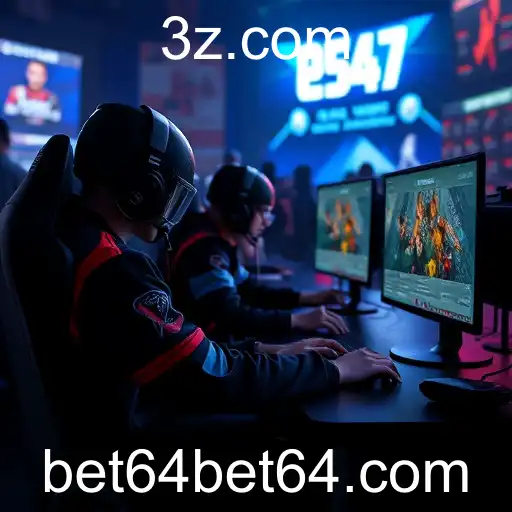 A Ascensão das Apostas em eSports: Um Novo Horizonte para Entusiastas e Apostadores