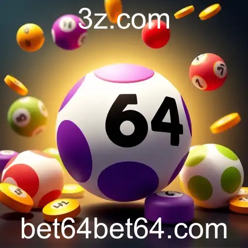 Explorando a Emoção dos Jogos de Loteria no bet64