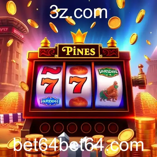 Explorando o Fascinante Mundo das Máquinas Caça-Níqueis no Bet64