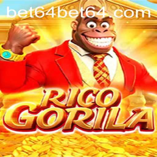 Discover RicoGorila: An In-Depth Guide to the Thrilling New Game with Bet64