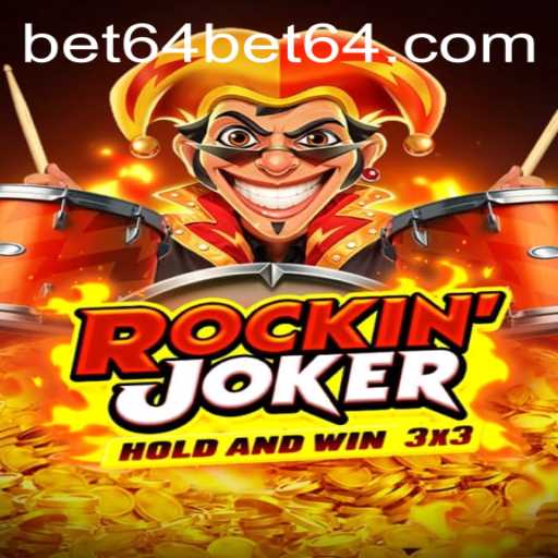 Discover the Excitement of RockinJoker: A Thrilling Bet64 Adventure