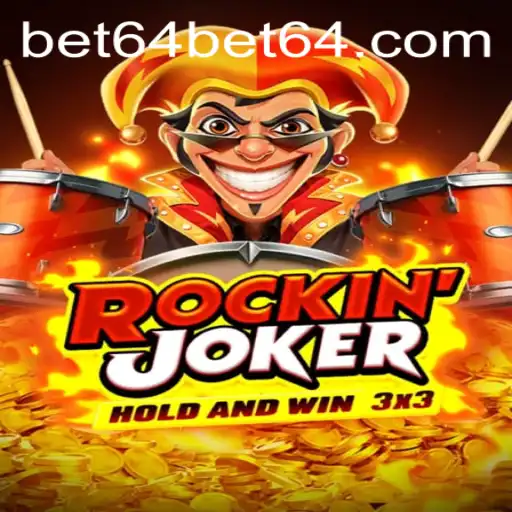 Discover the Excitement of RockinJoker: A Thrilling Bet64 Adventure